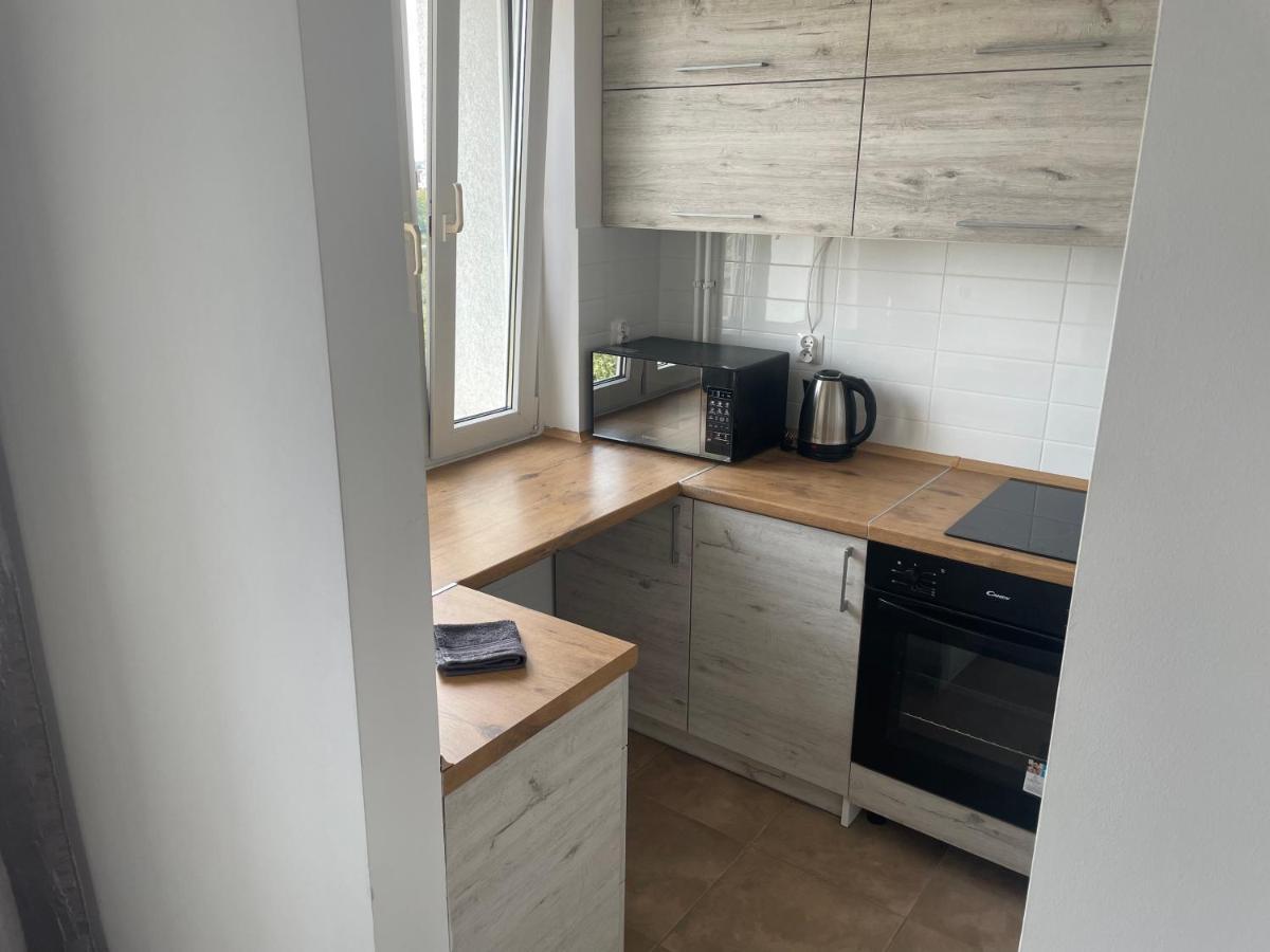 Apartament Centrum Koszalin Extérieur photo