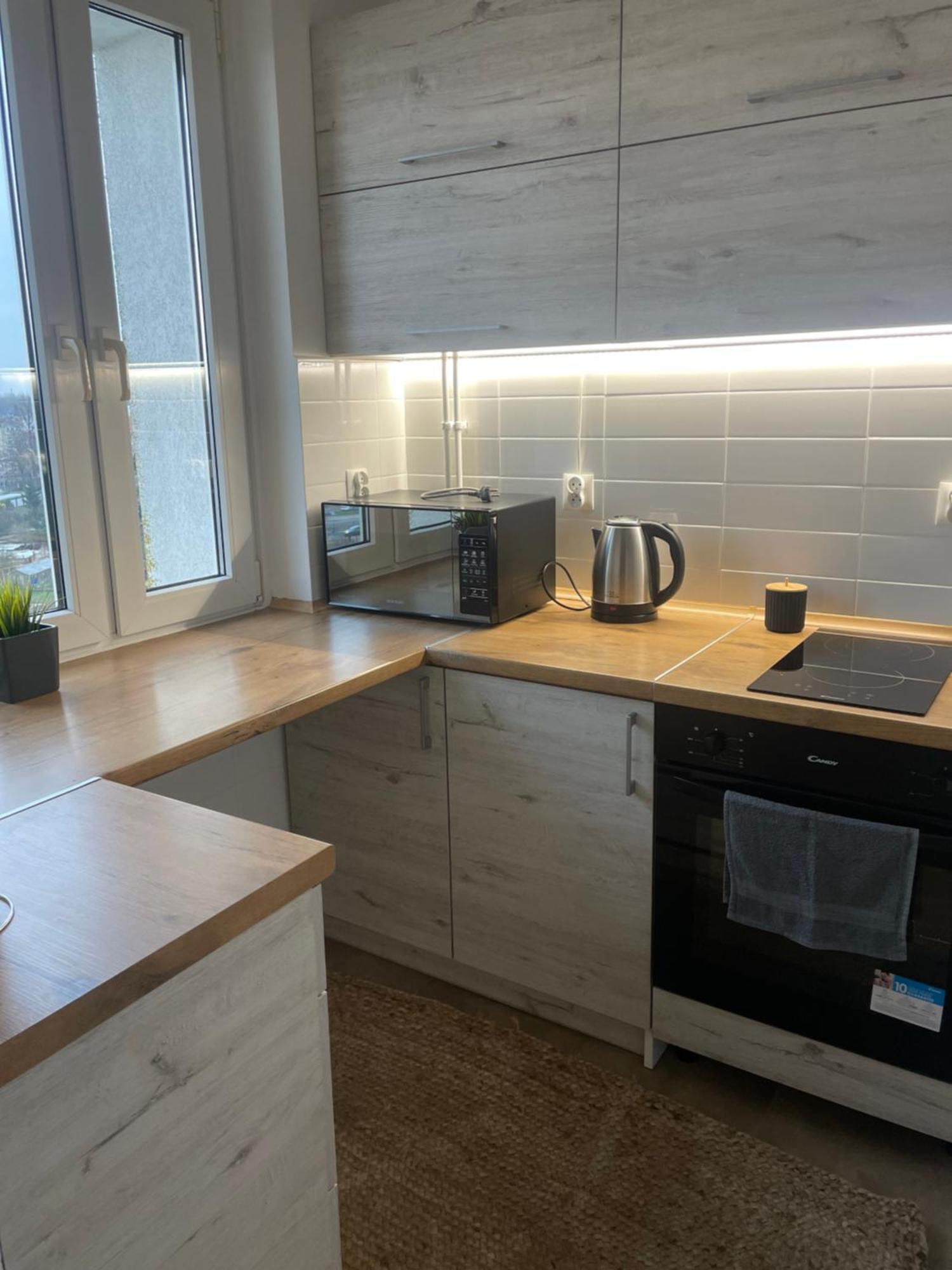 Apartament Centrum Koszalin Extérieur photo
