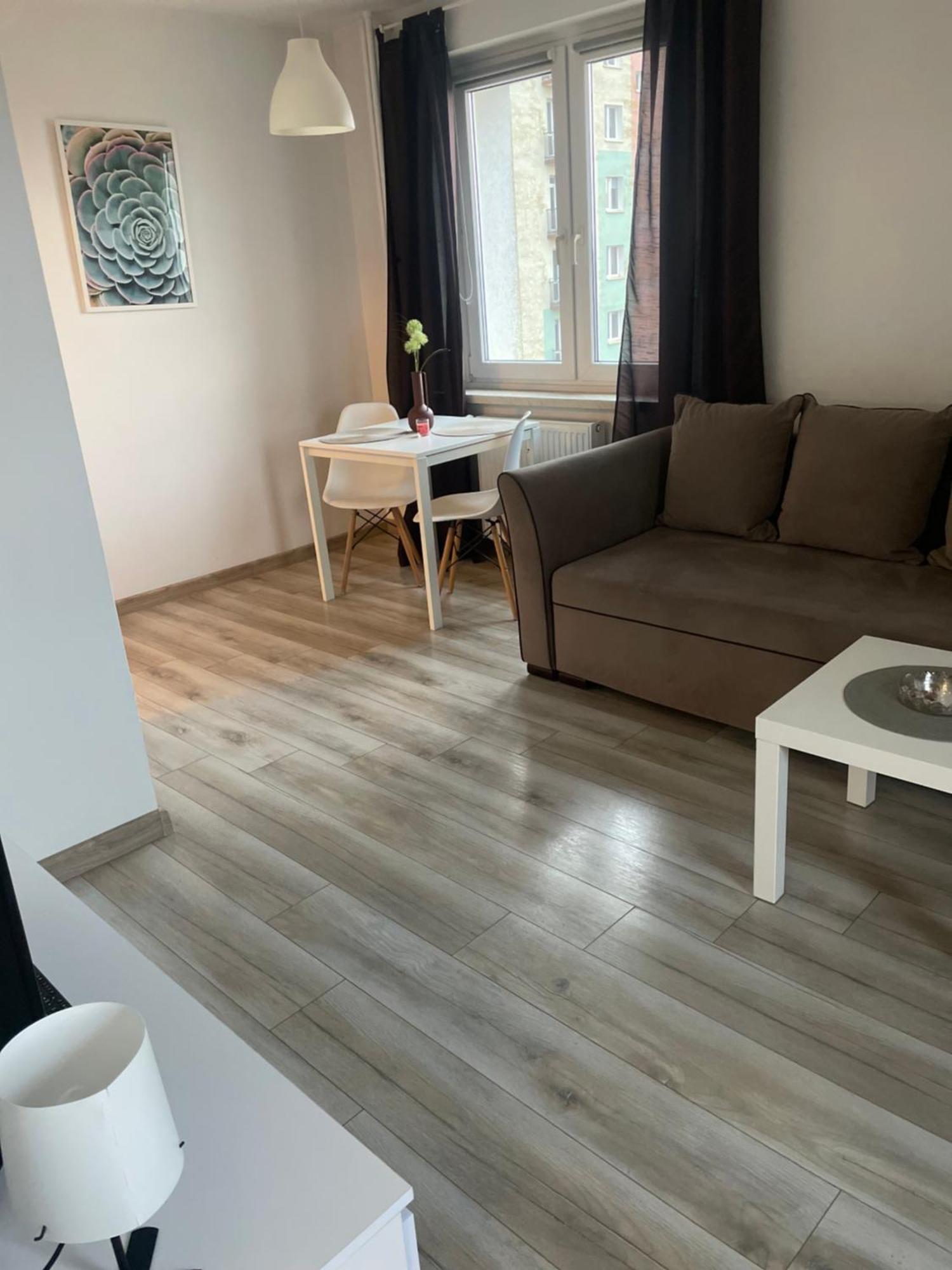 Apartament Centrum Koszalin Extérieur photo